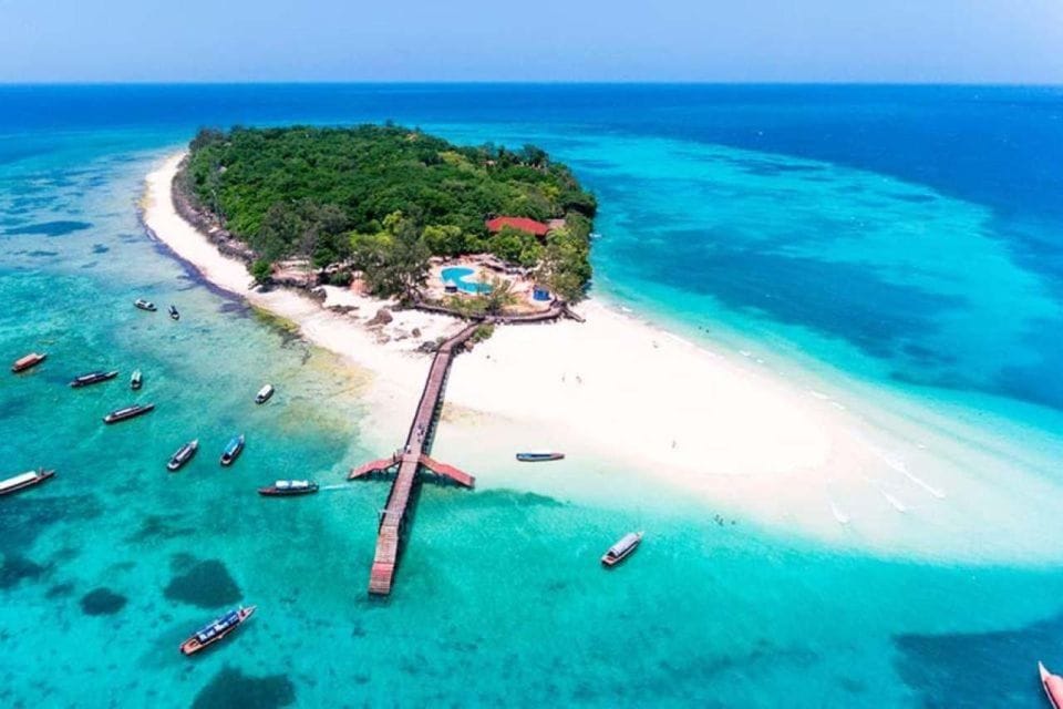 Prison Island Tour