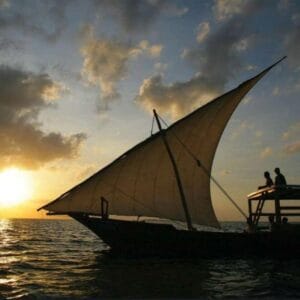 A Sunset Dhow Cruise Experience