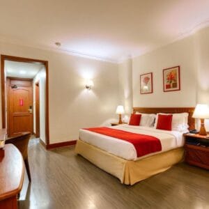 Executive Double Room