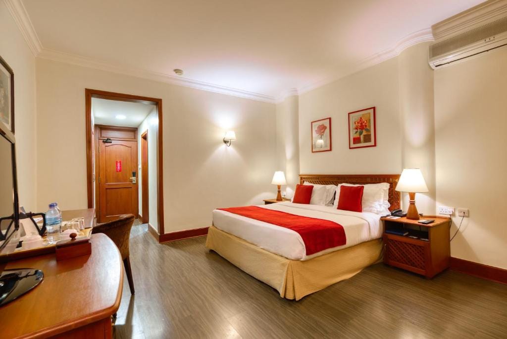 Executive Double Room