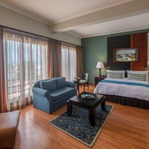 Superior Deluxe Room