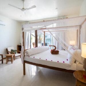 Deluxe Double room with Sea view