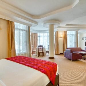 Executive Single Suite