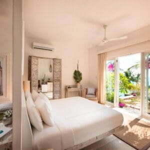 Two ambassador bedroom villa