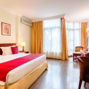 Executive Single Room