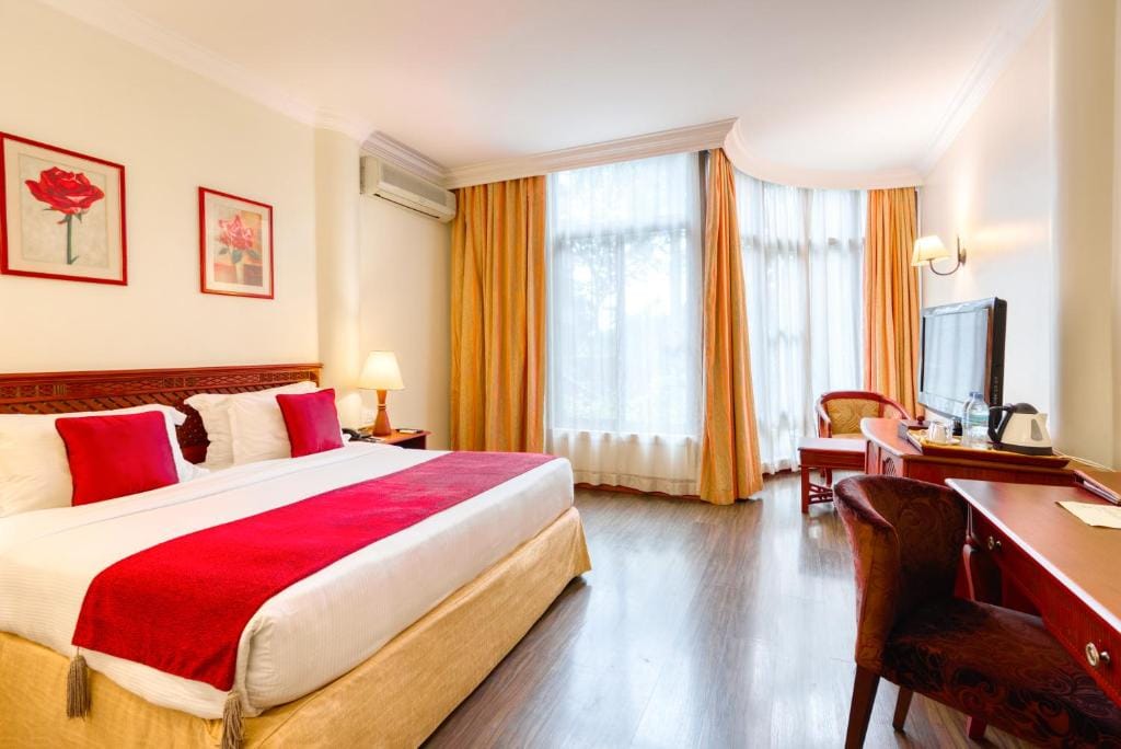 Executive Single Room