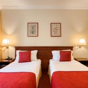 Executive Twin Room