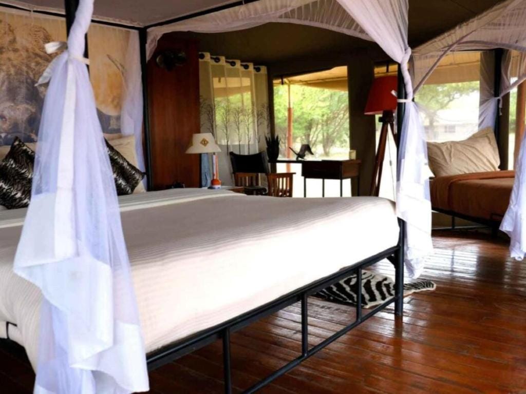 Comfort Tent