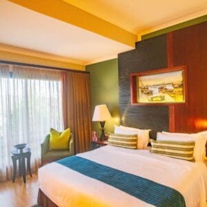 Deluxe Sea View Room