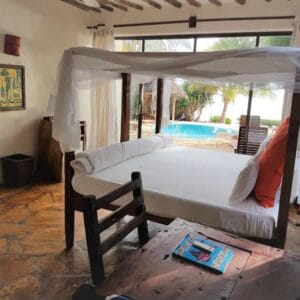Two bedroom Suite with Pool