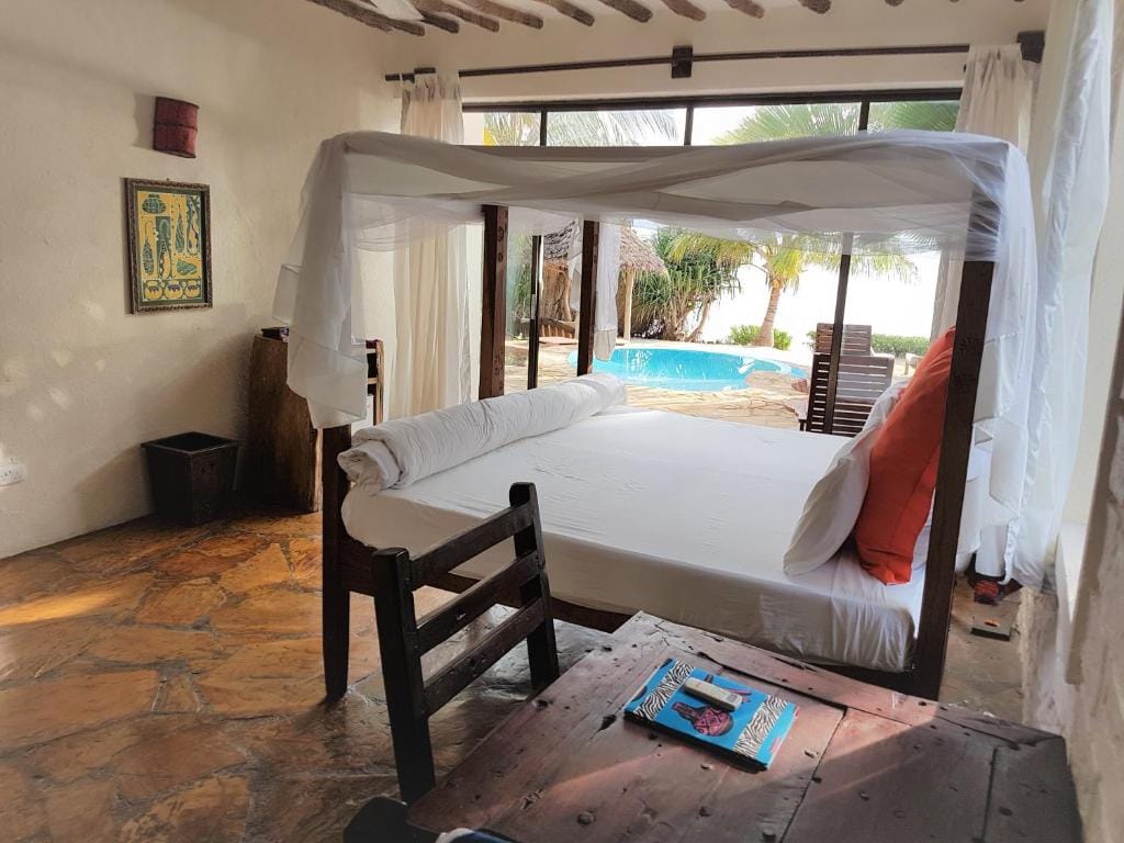 Two bedroom Suite with Pool