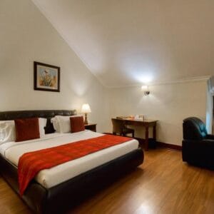 Deluxe Single Suite