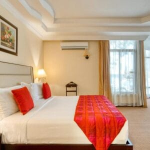 Executive Double Suite