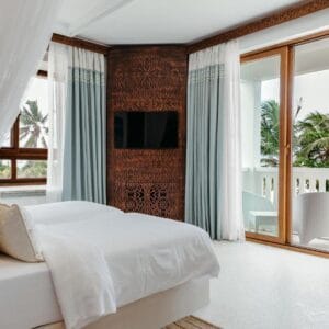 Beach Front Executive Room