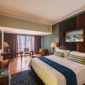 Deluxe City View Room