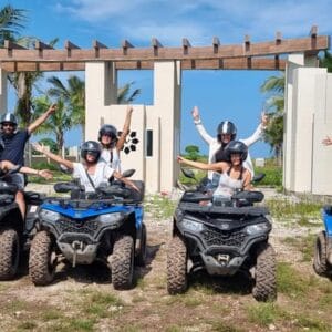 Explore Zanzibar on Four Wheels: Nungwi & Kendwa Quad Adventures