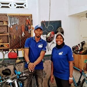 Zanzibar Bike Adventures: Discover Scenic Trails and Hidden Gems