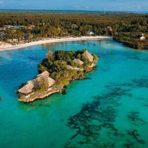 The Island - Pongwe Lodge