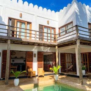 Kholle Villa