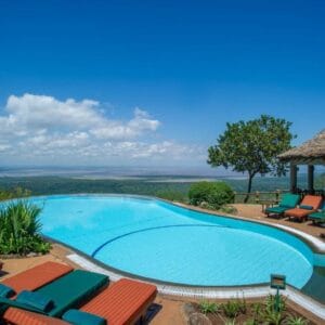 Lake Manyara Serena Safari Lodge