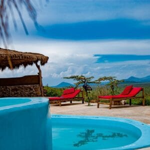 Osiligilai Masai Lodge