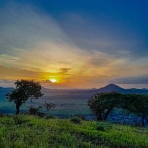 Arusha Sunset Chase