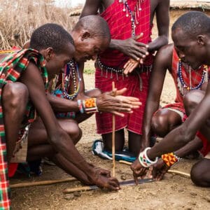 A Day Trip to Maasai Village and Chemka Hot Springs in Moshi
