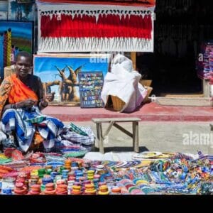 Full day trip to Arusha Town