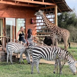 Serval Wildlife Tour with Meals and Beverages in Arusha