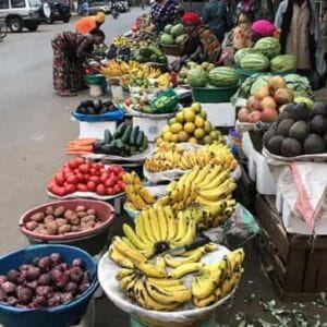 A full day tour around Moshi town