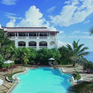 Zanzibar Serena Hotel