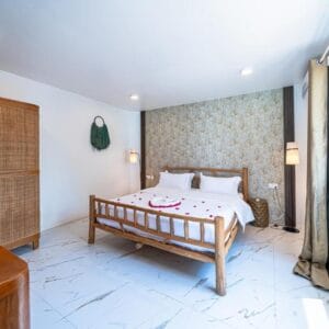 Double Room sea view