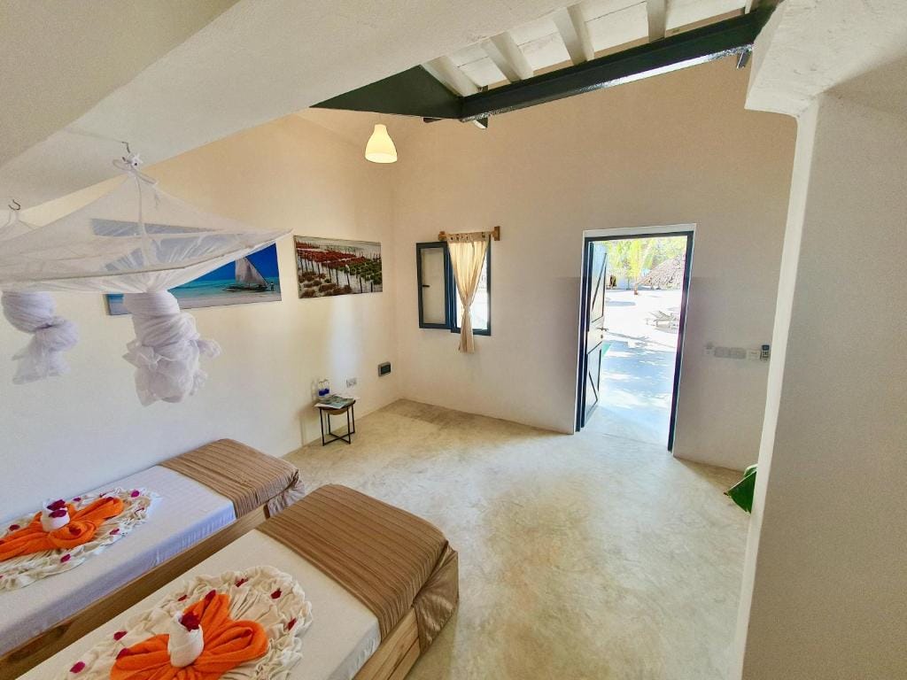 Suite with Sea-View .