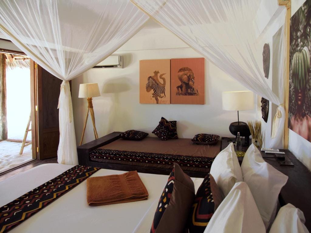 Beach Villa