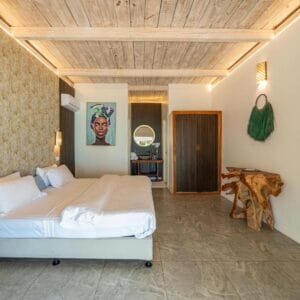 Superior Double Room sea view