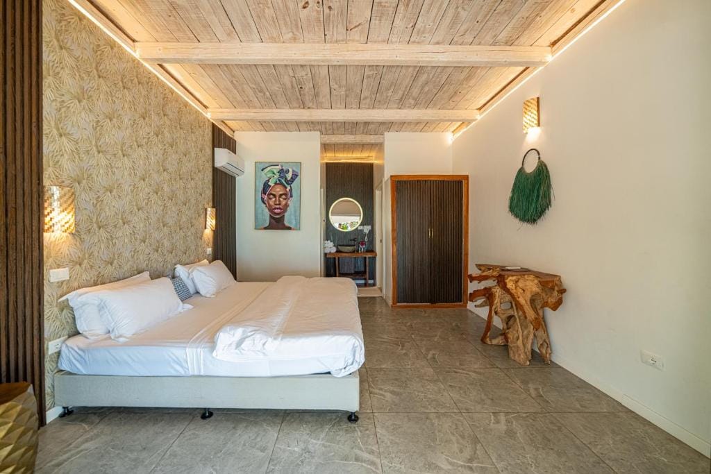 Superior Double Room sea view