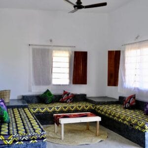 Two bedroom villa