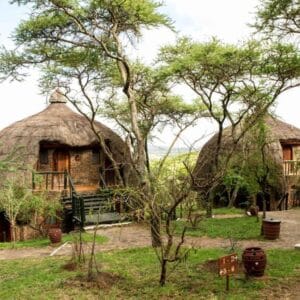 Serengeti Serena Safari Lodge