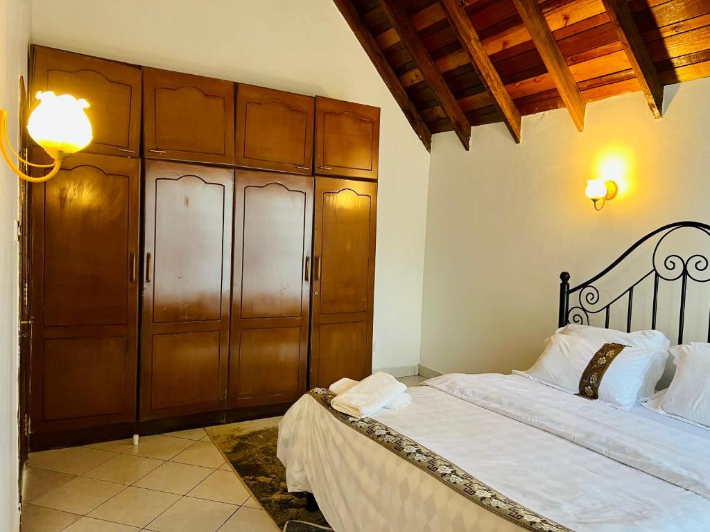 Three-Bedroom Villa