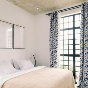 Two-Bedroom Apartment with Garden View