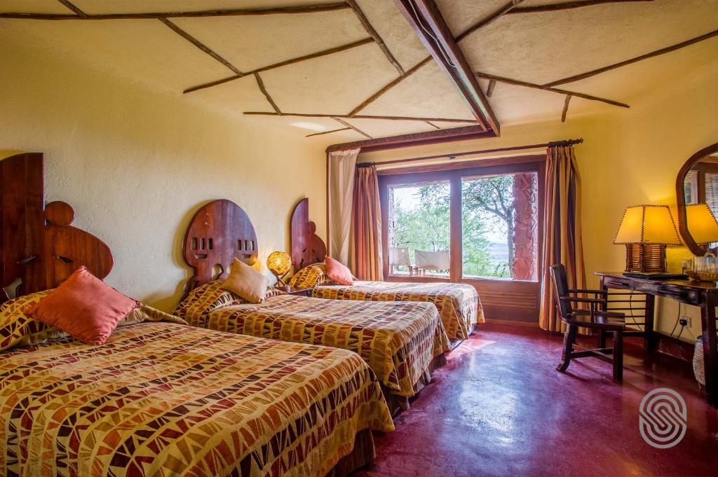 Standard Triple Room