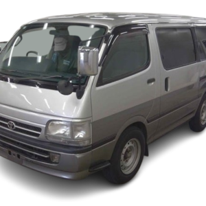 Toyota Mini Bus