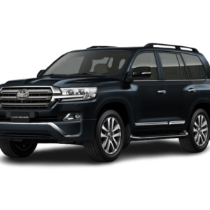 Toyota Land Cruiser V8