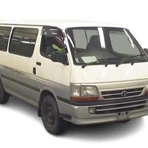 Toyota Mini HiAce Bus