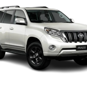 Toyota Prado Tx