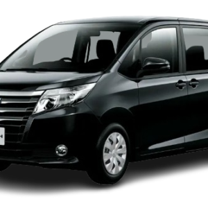 Toyota Alphard For Rent.