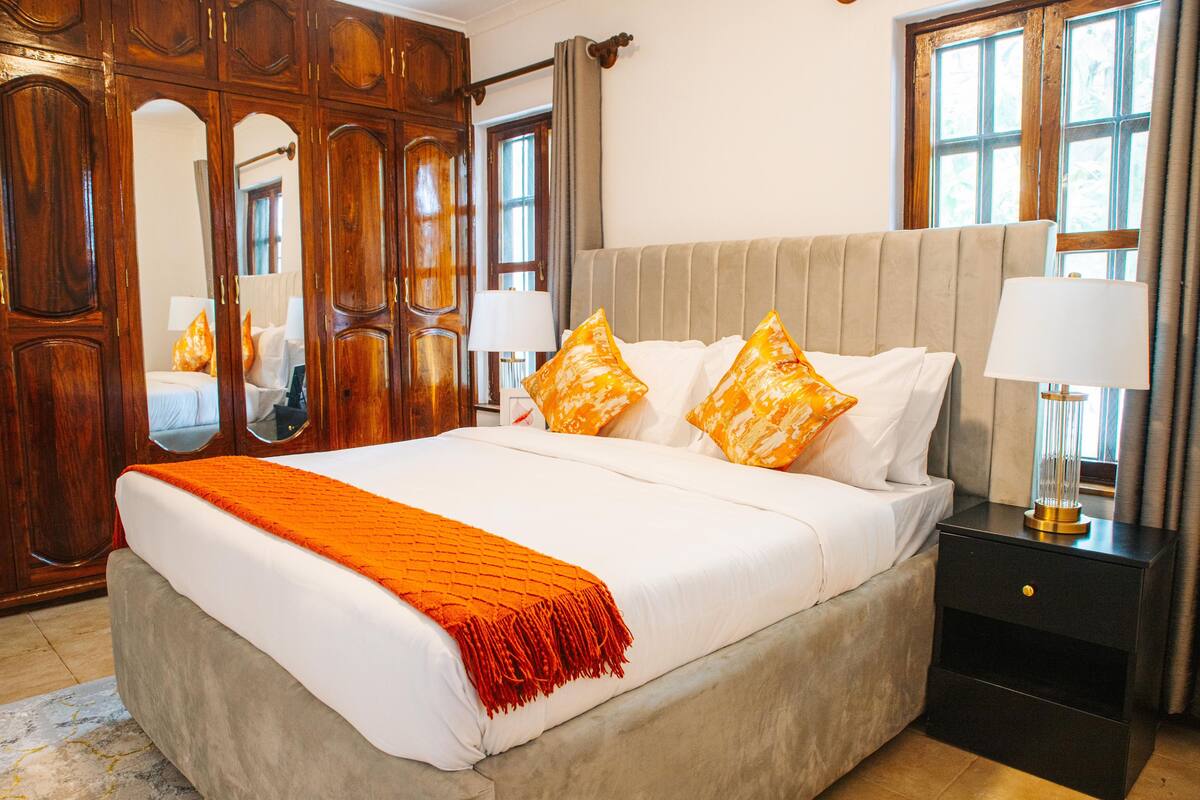 Two Bedroom Villa