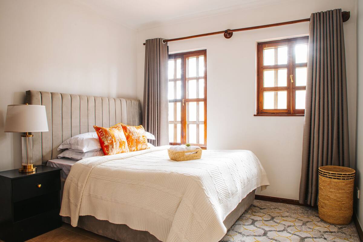 Three Bedroom Villa