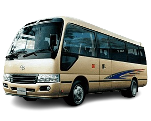Toyota Coaster
