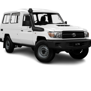 Toyota land cruiser hardtop